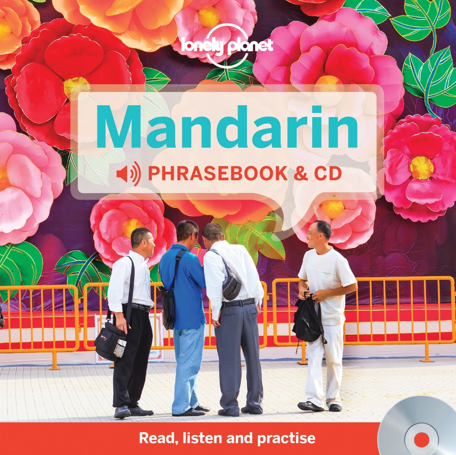 Mandarin Phrasebook And Audio CD 3 Mandarin Phrasebook And Audio CD