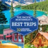 Pacific Northwest's Best Trips -Osprey Salgsbutikk 9781786572325
