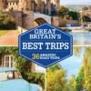Great Britain's Best Trips -Osprey Salgsbutikk 9781786573278