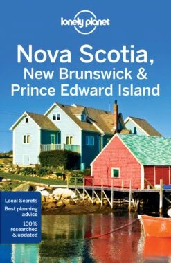 Nova Scotia, New Brunswick & Prince Edward Island 4