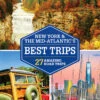 New York & The Mid-Atlantic's Best Trips -Osprey Salgsbutikk 9781786573476