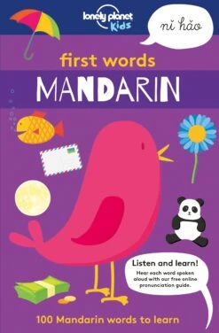 First Words Mandarin 1