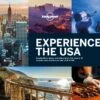 Experience USA -Osprey Salgsbutikk 9781787013322