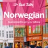 Fast Talk Norwegian 1 Fast Talk Norwegian -Osprey Salgsbutikk 9781787014732