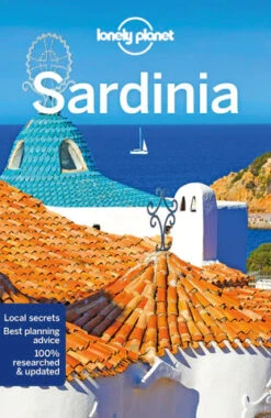 Sardinia Lonely Planet