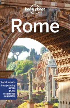 Rome Lonely Planet