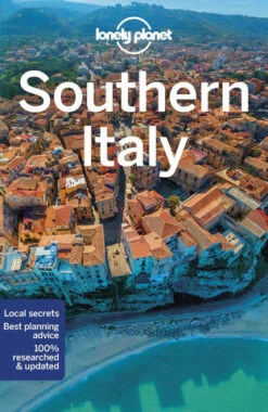 Southern Italy Lonely Planet