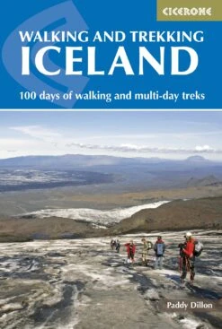 Walking And Trekking Iceland