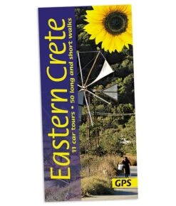 Sunflower Crete Eastern Landscape