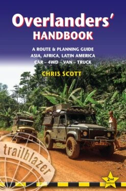 Overlanders HB Worldwide Route