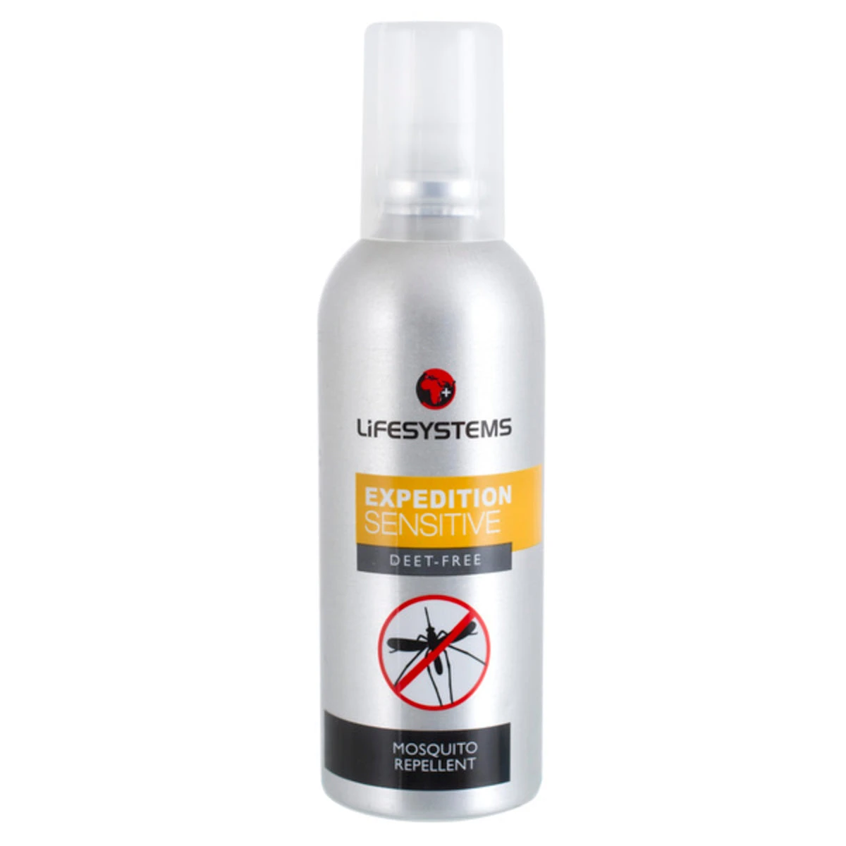 LIFESYSTEMS Expedition Sensitive Saltadin Insektmiddel 100ml Spray 3 LIFESYSTEMS Expedition Sensitive Saltadin Insektmiddel 100ml Spray