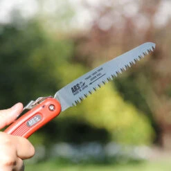 Tursag / Foldesag (150 Mm) -Osprey Salgsbutikk ARS Foldesag Tursag 150mm Red ute