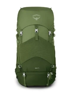 Osprey Ace 75 Barnesekk 10 Osprey Ace 75 Barnesekk -Osprey Salgsbutikk Ace 75 S20 Front Venture Green web