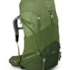 Osprey Ace 75 Barnesekk -Osprey Salgsbutikk Ace 75 S20 Side Venture Green web