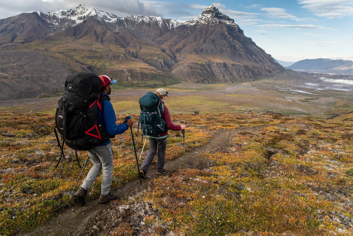 Osprey Aether Plus 85 Fjellsekk Herre 15 Osprey Aether Plus 85 Fjellsekk Herre - Bilde 13