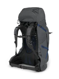 Osprey Aether Plus 70 Fjellsekk Herre -Osprey Salgsbutikk Aether Plus70 S21 SideBack Eclipse Grey web
