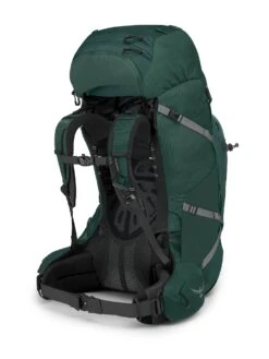 Osprey Aether Plus 85 Fjellsekk Herre 17 Osprey Aether Plus 85 Fjellsekk Herre -Osprey Salgsbutikk Aether Plus85 S21 SideBack Axo Green web