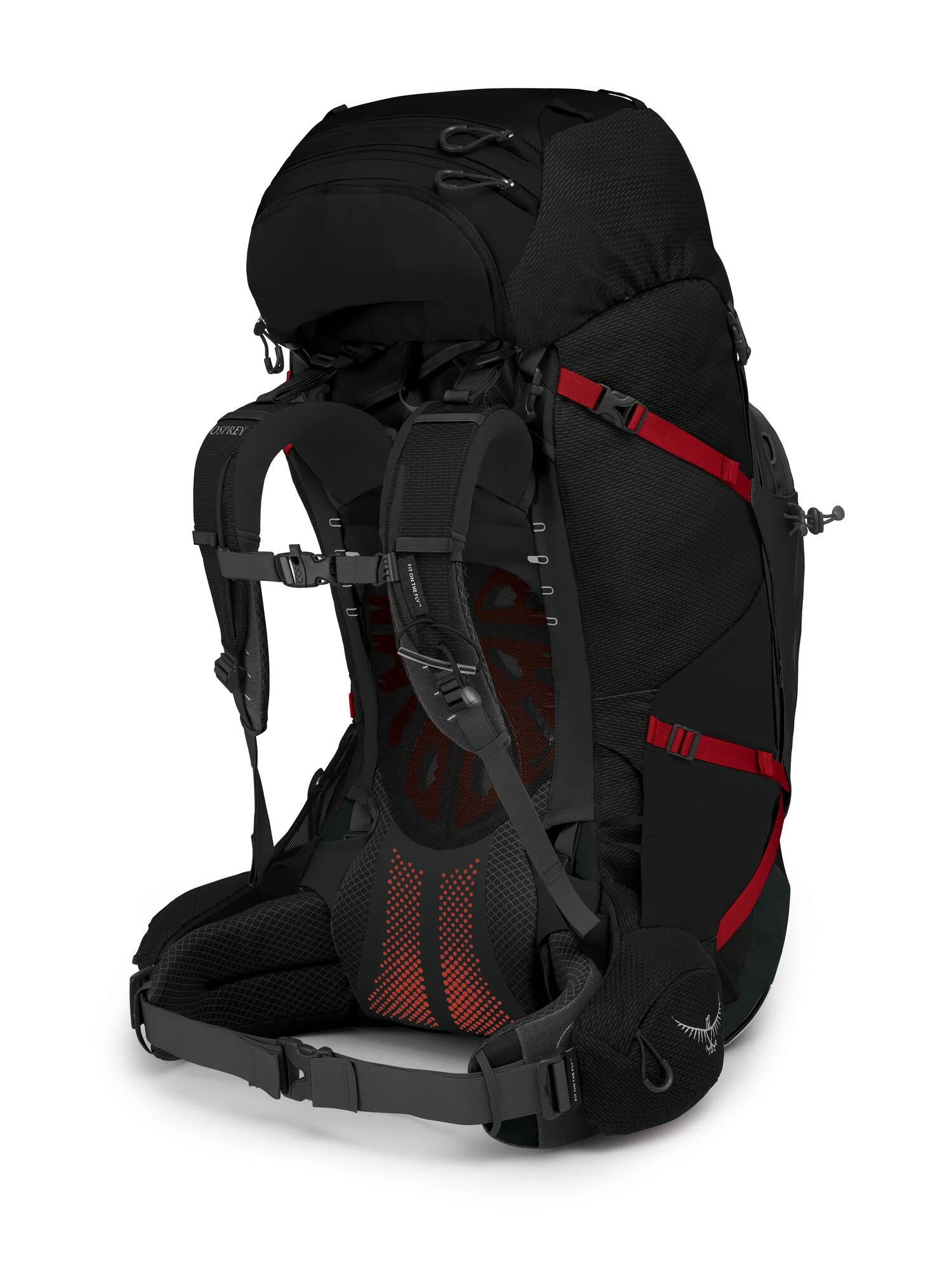 Osprey Aether Plus 85 Fjellsekk Herre 6 Osprey Aether Plus 85 Fjellsekk Herre - Bilde 4