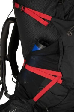 Osprey Aether Plus 100 Fjellsekk Herre -Osprey Salgsbutikk Aether Plus 100 S21 Detail3 Black web