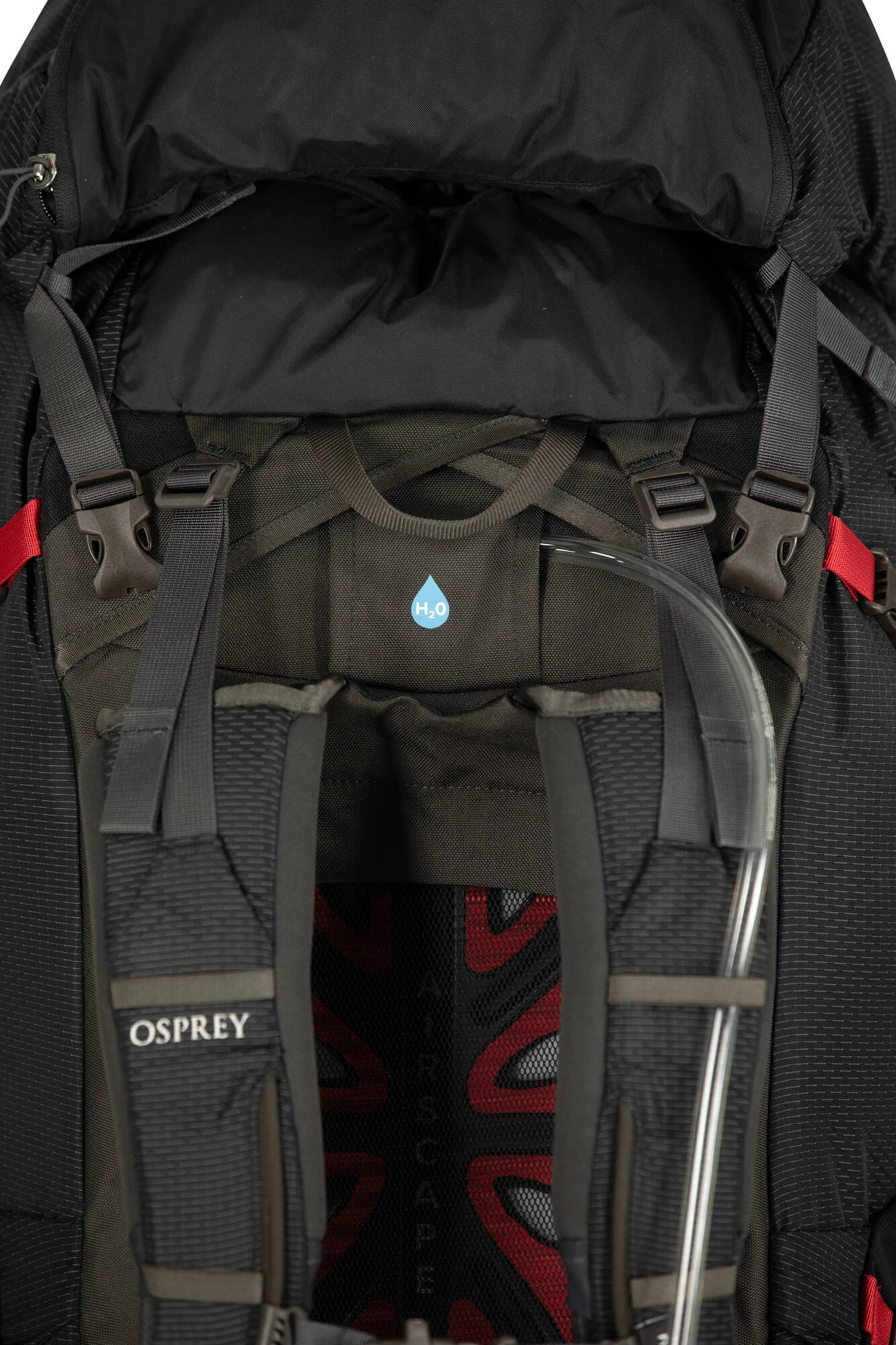 Osprey Aether Plus 85 Fjellsekk Herre 9 Osprey Aether Plus 85 Fjellsekk Herre - Bilde 7