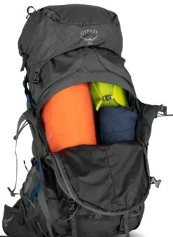 Osprey Aether Plus 70 Fjellsekk Herre -Osprey Salgsbutikk Aether Plus 70 S21 Detail4 Eclipse Grey web