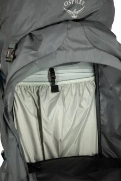 Osprey Aether Plus 70 Fjellsekk Herre -Osprey Salgsbutikk Aether Plus 70 S21 Detail5 Eclipse Grey web