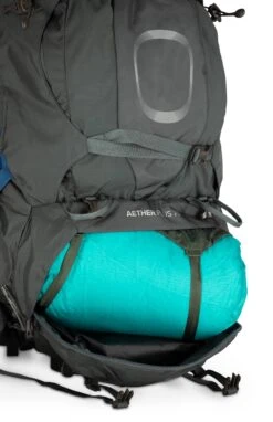 Osprey Aether Plus 70 Fjellsekk Herre -Osprey Salgsbutikk Aether Plus 70 S21 Detail7 Eclipse Grey web