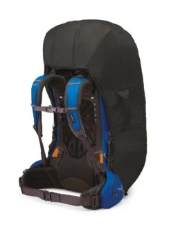 Osprey AirCover Large -Osprey Salgsbutikk AircoverLarge S23 SideBack Black10004878 web