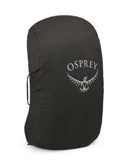 Osprey AirCover Large -Osprey Salgsbutikk AircoverLarge S23 Side Black10004878 web