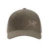 Arcteryx Wool Ball Caps -Osprey Salgsbutikk Arceryx Wool Ball Caps Dark Forage Heather