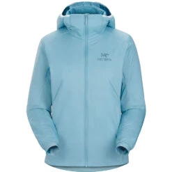 Arcteryx Atom Hoody Hettejakke (Dame) -Osprey Salgsbutikk Arcteryx Atom Hoody Dame Solace