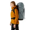Arcteryx Bora AR 70 Tursekk (Dame) -Osprey Salgsbutikk Arcteryx Bora AR 70 Dame Dark Immersion siden
