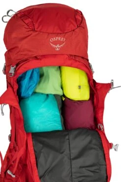 Osprey Ariel Plus 85 Fjellsekk Dame 24 Osprey Ariel Plus 85 Fjellsekk Dame -Osprey Salgsbutikk Ariel Plus 60 S21 Detail2 Carneilan Red web