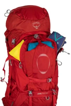Osprey Ariel Plus 85 Fjellsekk Dame 25 Osprey Ariel Plus 85 Fjellsekk Dame -Osprey Salgsbutikk Ariel Plus 60 S21 Detail3 Carneilan Red web