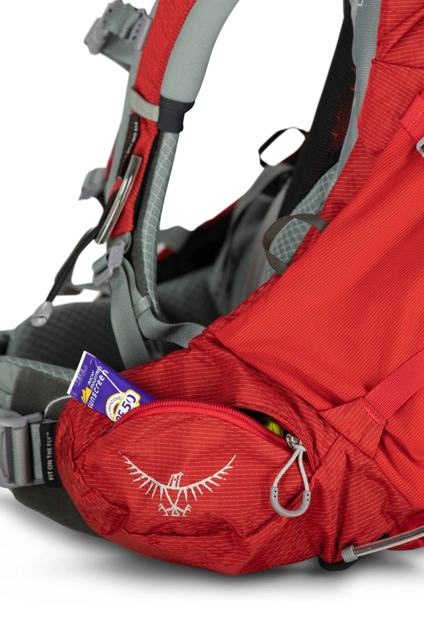 Osprey Ariel Plus 85 Fjellsekk Dame 11 Osprey Ariel Plus 85 Fjellsekk Dame - Bilde 9