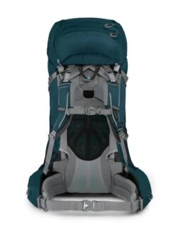 Osprey Ariel Plus 70 Fjellsekk Dame -Osprey Salgsbutikk Ariel Plus 70 S21 Back Night Jungle Blue web