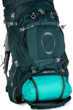 Osprey Ariel Plus 70 Fjellsekk Dame -Osprey Salgsbutikk Ariel Plus 70 S21 Detail2 Night Jungle Bluecopy web
