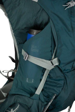 Osprey Ariel Plus 70 Fjellsekk Dame -Osprey Salgsbutikk Ariel Plus 70 S21 Detail4 Night Jungle Blue web