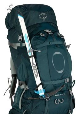 Osprey Ariel Plus 70 Fjellsekk Dame -Osprey Salgsbutikk Ariel Plus 70 S21 Detail5 Night Jungle Blue web