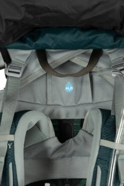 Osprey Ariel Plus 70 Fjellsekk Dame -Osprey Salgsbutikk Ariel Plus 70 S21 Detail7 Night Jungle Blue web