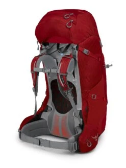 Osprey Ariel Plus 85 Fjellsekk Dame 23 Osprey Ariel Plus 85 Fjellsekk Dame -Osprey Salgsbutikk Ariel Plus 85 S21 SideBack Carnelian Red web
