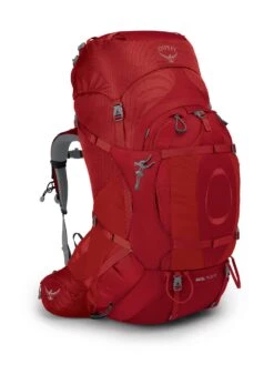 Osprey Ariel Plus 85 Fjellsekk Dame 29 Osprey Ariel Plus 85 Fjellsekk Dame -Osprey Salgsbutikk Ariel Plus 85 S21 Side Black Carnelian Red web