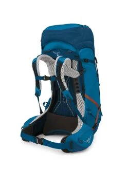 Osprey Atmos AG LT 50 -Osprey Salgsbutikk AtmosAGLT50 S23 SideBack NightShiftScoriaBlue10004682 web