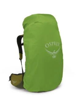 Osprey Atmos AG LT 65 -Osprey Salgsbutikk AtmosAGLT65 S23 Side2 ScenicValleyGreenPeppercorn10004690 web