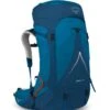 Osprey Atmos AG LT 65 -Osprey Salgsbutikk AtmosAGLT65 S23 Side NightShiftScoriaBlue10004688 web