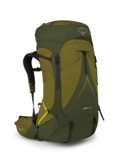 Osprey Atmos AG LT 65 -Osprey Salgsbutikk AtmosAGLT65 S23 Side ScenicValleyGreenPeppercorn10004690 web