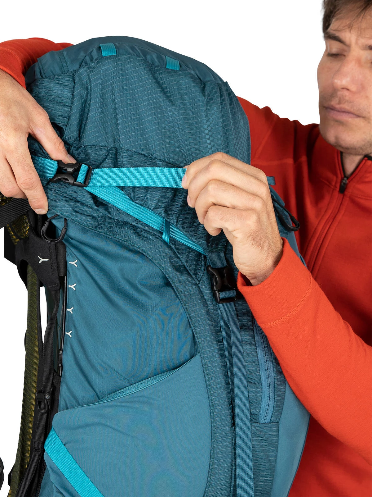 Osprey Atmos AG 50 Tursekk Herre (2022) 12 Osprey Atmos AG 50 Tursekk Herre (2022) - Bilde 10