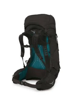 Osprey Aura AG LT 50 Tursekk Dame 25 Osprey Aura AG LT 50 Tursekk Dame -Osprey Salgsbutikk AuraAGLT50 S23 SideBack Black10004692 web