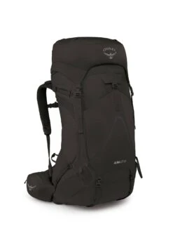 Osprey Aura AG LT 50 Tursekk Dame 24 Osprey Aura AG LT 50 Tursekk Dame -Osprey Salgsbutikk AuraAGLT50 S23 Side Black10004692 web
