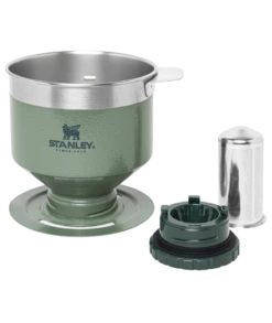 Stanley Classic Perfect Brew Pour Over 8 Stanley Classic Perfect Brew Pour Over -Osprey Salgsbutikk B2B Large PNG Classic Pour Over exploded 1800x1800 2